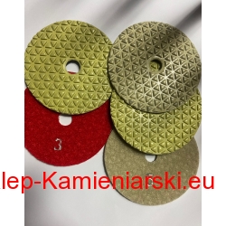 RZEP 100MM NA SUCHO PREMIUM TRÓJKĄTY